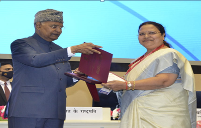 Chhattisgarh bags three national awards for outstanding works done for empowerment of Divyangjans