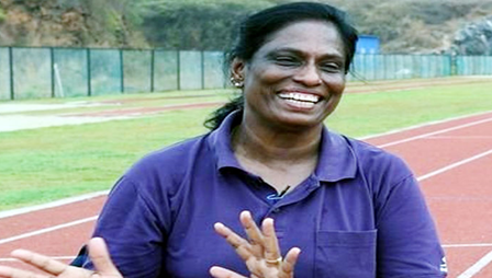 PT Usha elected president of Indian Olympic Association - The States News