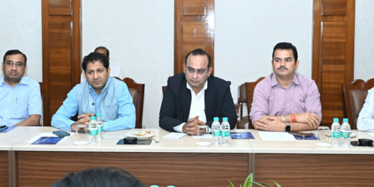 Vast Opportunities for New Entrepreneurs – CM Shri Sai