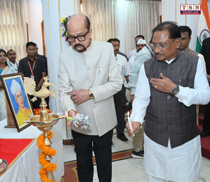 Teachers are role models for their students: Governor Ramen Deka