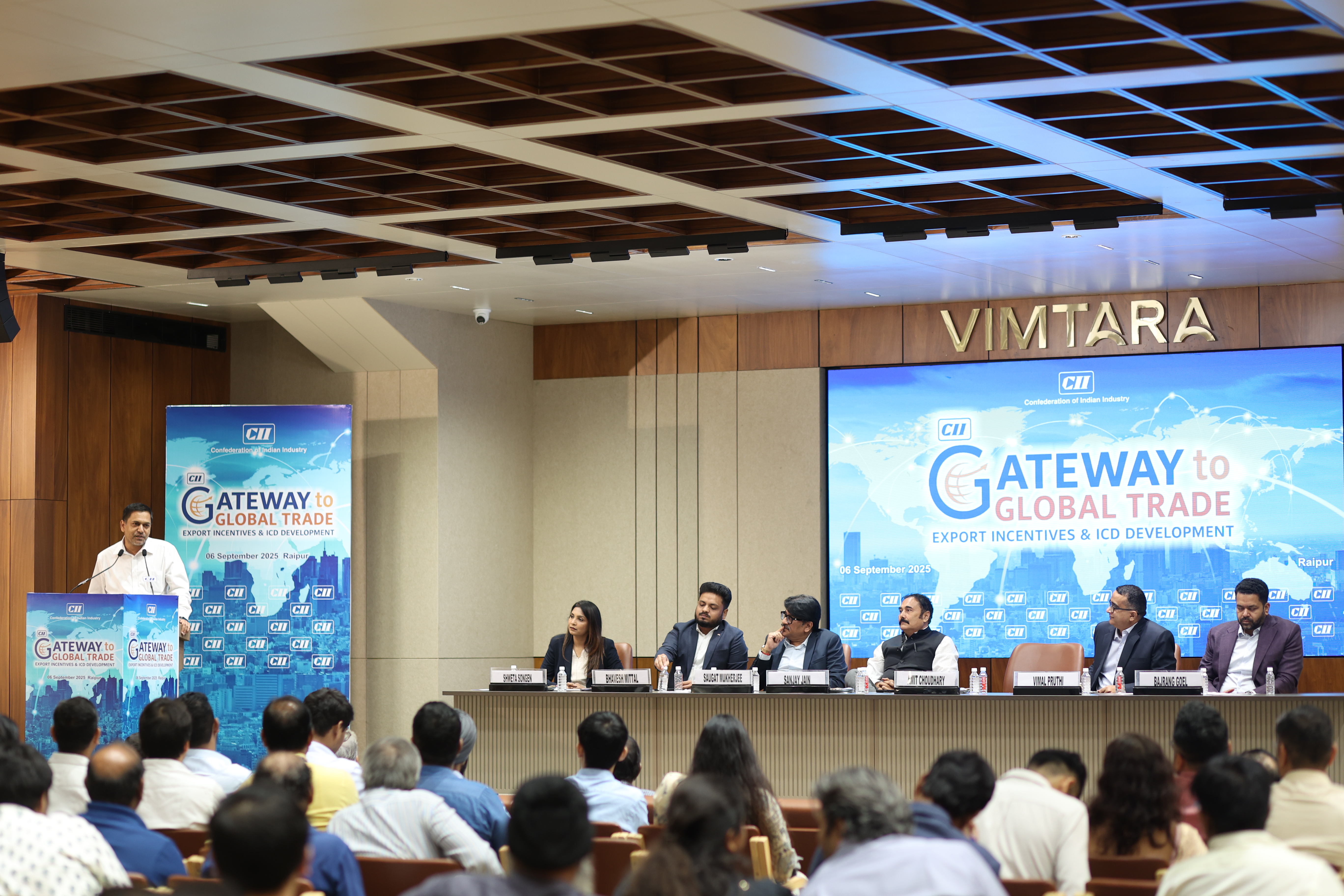 Gateway to Global Trade: Export Incentives & ICD Development’