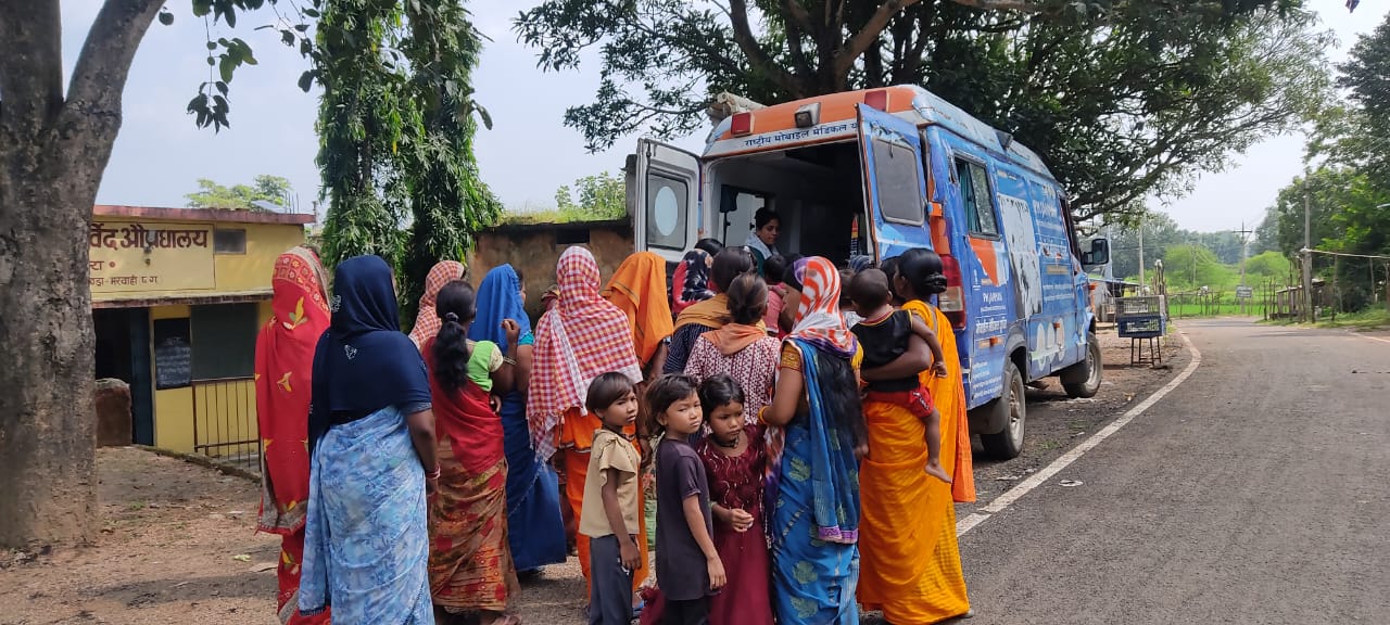 Healthy Women, Empowered Families Campaign Brings Expert Healthcare Services to Remote Tribal Regions