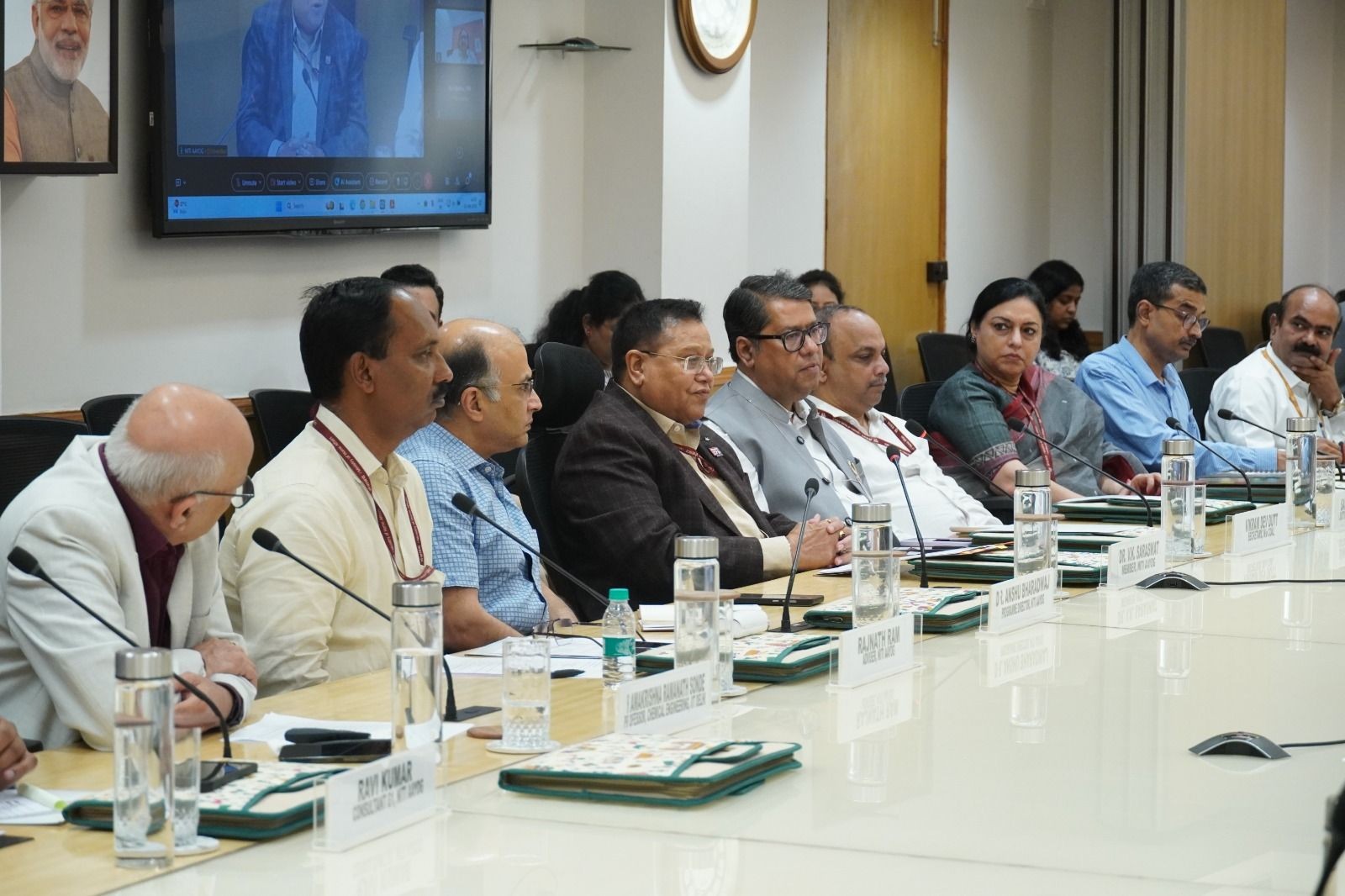 NITI Aayog Organizes Workshop on “Coal Gasification Technology for Indian High Ash Content Coal”