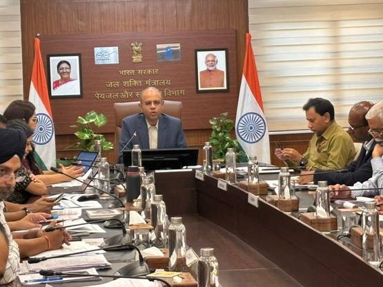 Ministry of Jal Shakti Concludes Deliberations with Demonstration of Upgraded Rural Piped Water Supply Schemes Module