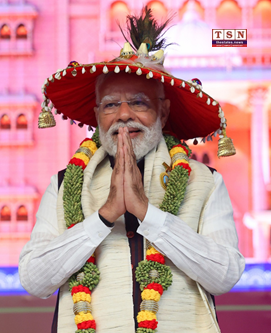 Prime Minister addresses the Brahma Kumaris at the inauguration of Shanti Shikhar – Meditation Centre at Nava Raipur, Chhattisgarh