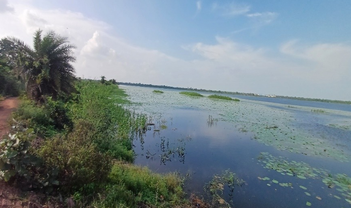 Kopra Reservoir Set to Receive the Status of Ramsar Site