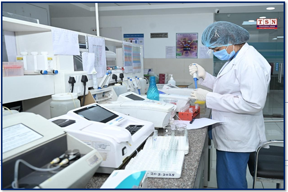 Chhattisgarh Achieves Two Historic Milestones in Public Health Services