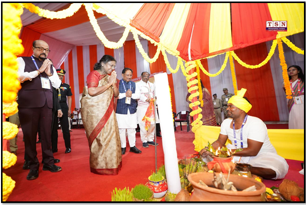 Janjatiya Gaurav Divas – Tribal Pride Day Celebrations 2025