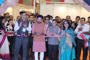 G. Kishan Reddy Inaugurates Ministry of Mines Pavilion at IITF 2025