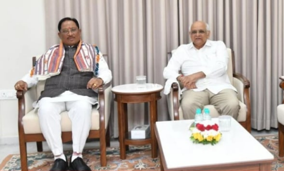 Chhattisgarh to Host Investor Connect in Ahmedabad on November 11