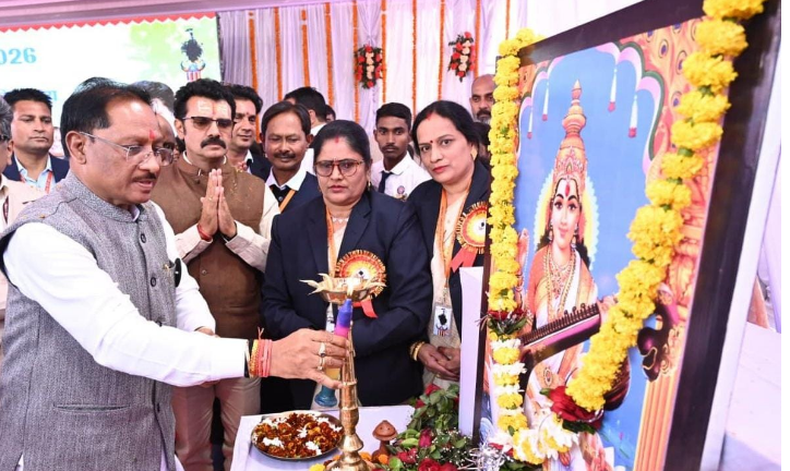 Education is the key to development; life is incomplete without education – CM Vishnu Deo Sai