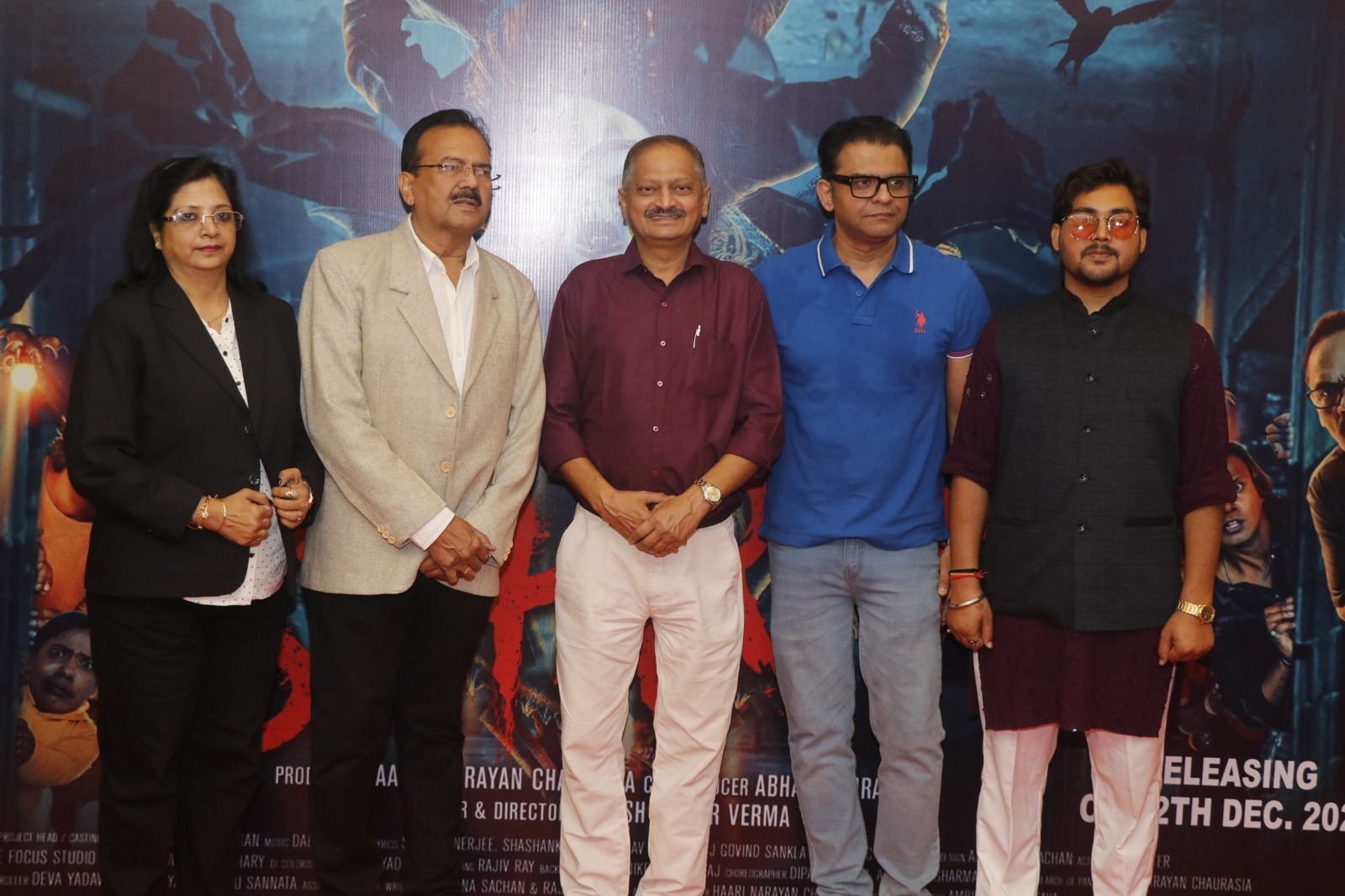 India Haunted Again: Siharan Reborn Folklore Brings the Choti Katwa Chudail to the Big Screen Nationwide