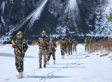 PM extends greetings to Sashastra Seema Bal personnel on Raising Day