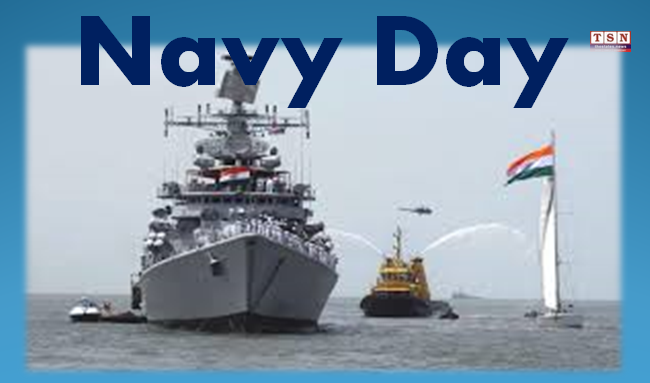 CM Shri Sai Extends Greetings on Indian Navy Day