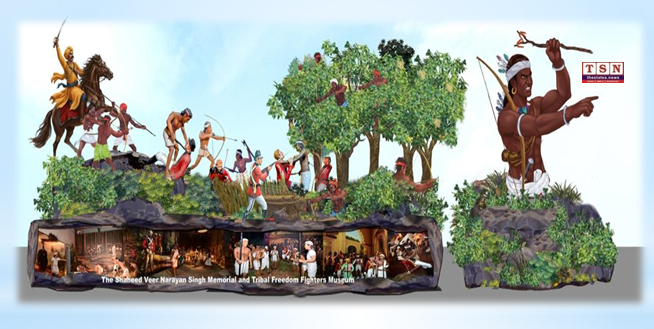 India’s First Digital Museum Dedicated to Tribal Heroes to Feature on Kartavya Path