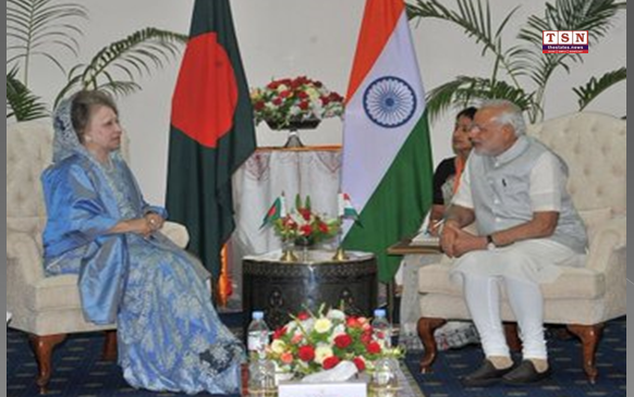PM condoles the passing of former PM of Bangladesh, Begum Khaleda Zia
