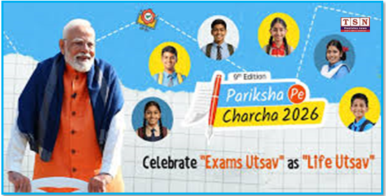 Pariksha Pe Charcha sets a new record with over 3 crore registrations