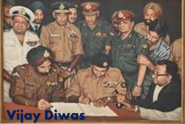 PM pays tribute to brave soldiers on Vijay Diwas
