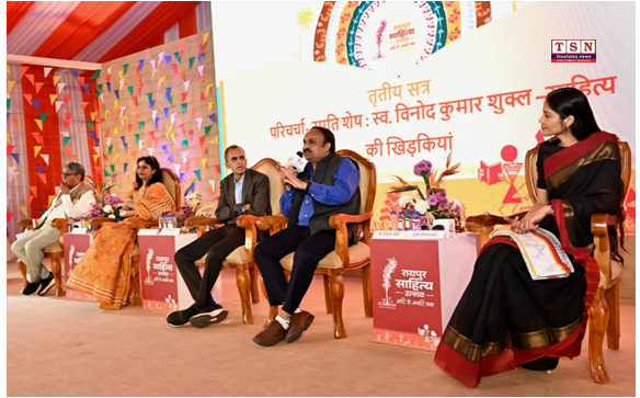 The Works of Late Shri Vinod Kumar Shukla Document the Extraordinary Life of an Ordinary Person