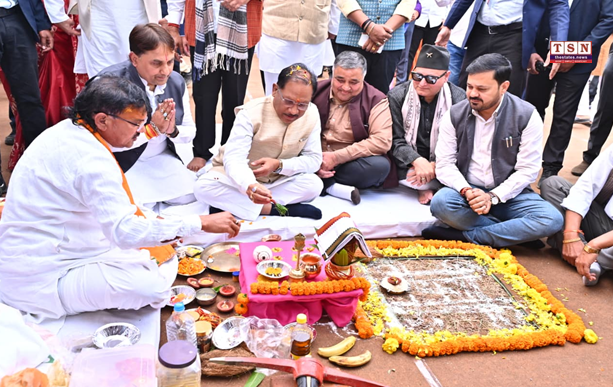 Chitrotpala Film City to Boost Chhattisgarh’s Creative Economy: CM Vishnu Deo Sai