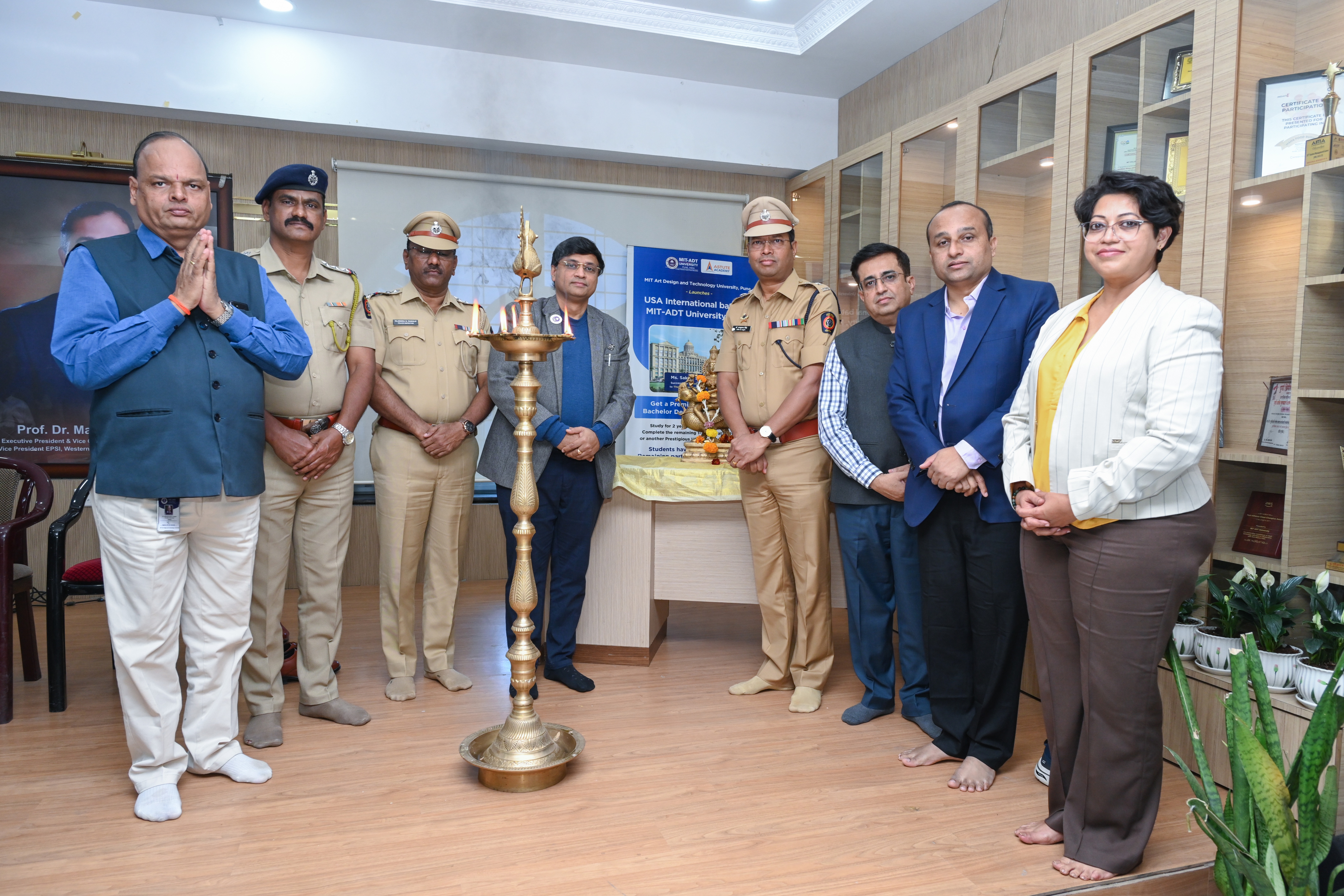 Traffic rules key to road safety, says DCP Rajkumar Shinde
