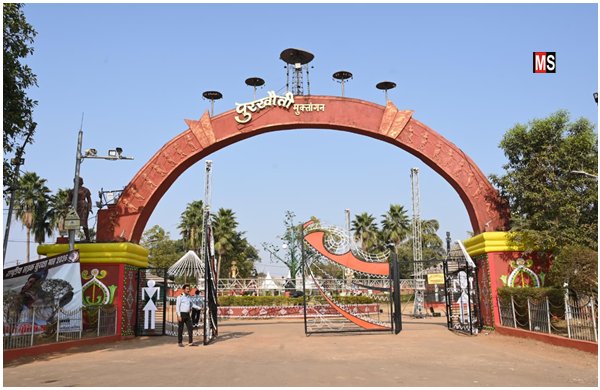 Raipur Sahitya Utsav 2026: A National Celebration of Chhattisgarh’s Literary Spirit