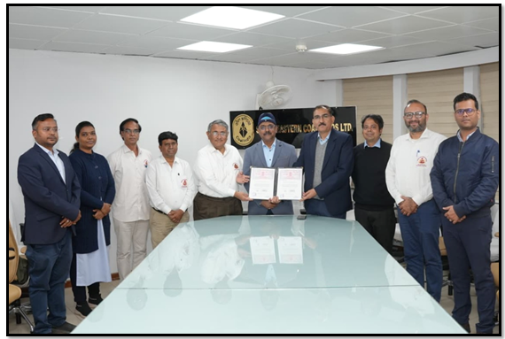 SECL partners with Sri Sathya Sai Trust to establish Healthcare Skill Development Centre in Nava Raipur