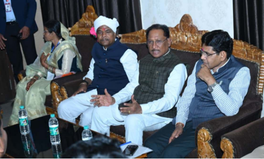 Every Possible Efforts to Be Made for the Preservation and Promotion of the Historic Mavli Mela: Chhattisgarh Government