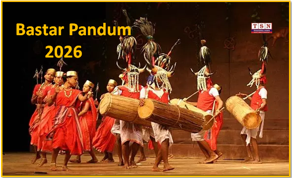 Bastar Pandum 2026: A Strong Platform for Preservation and Promotion of Tribal Culture