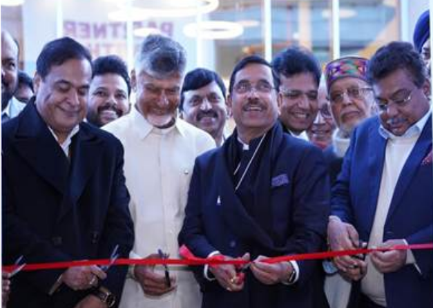 Pralhad Joshi Urges Global Investors to Partner in India’s Rapid Clean Energy Expansion at World Economic Forum 2026, Davos