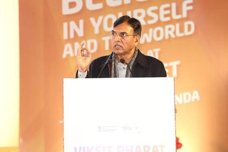 Inspiring Interaction with ISRO Astronauts launches Day 3 of Viksit Bharat Young Leaders Dialogue 2026