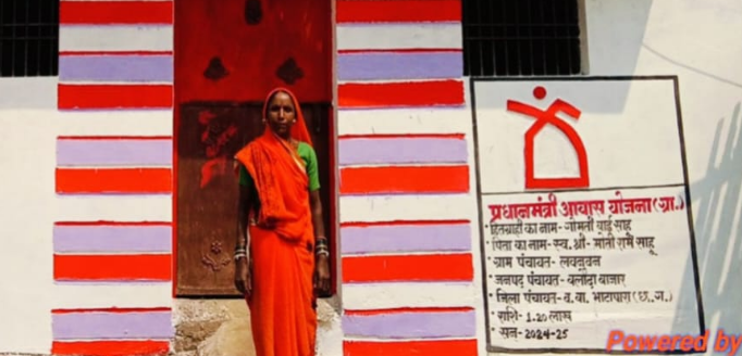 Balodabazar–Bhatapara Emerges as Chhattisgarh’s Top District in PM Awas Construction