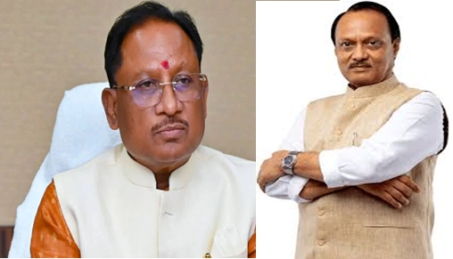 CM Vishnu Deo Sai Expresses Deep Grief Over the Sudden Demise of Maharashtra Dy. CM Ajit Pawar