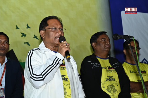 A Powerful Message of Peace and Harmony From the Land of Abujhmad to the Nation and the World: CM Shri Sai