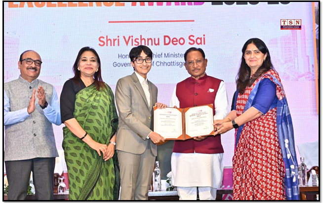 Good Governance Should Not Remain on Paper, but Be Visible as a Positive Changes in People’s Lives and the Working Style of Officials: CM Vishnu Deo Sai