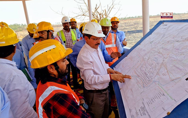 SECL CMD Harish Duhan Given Additional Charge of CMD, WCL