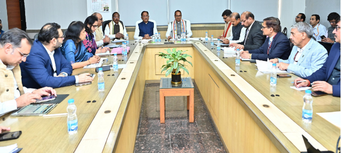 Employment and self-reliant Gram Panchayats are our goal; Viksit Bharat – Guarantee for Rozgar and Ajeevika Mission Gramin (VB- G RAM G) will accelerate development:  Shivraj Singh Chouhan