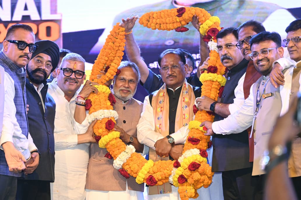 Chhattisgarh Advancing Steadily Towards a Developed Future in Sync with the Vision of Viksit Bharat: CM Vishnu Deo Sai