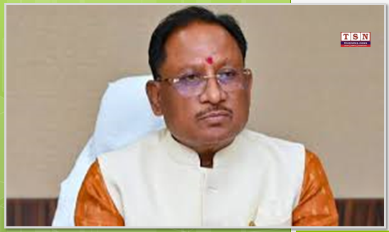 CM Expresses Profound Grief Over Demise of COBRA Battalion Personnel in Dhamtari Road Accident