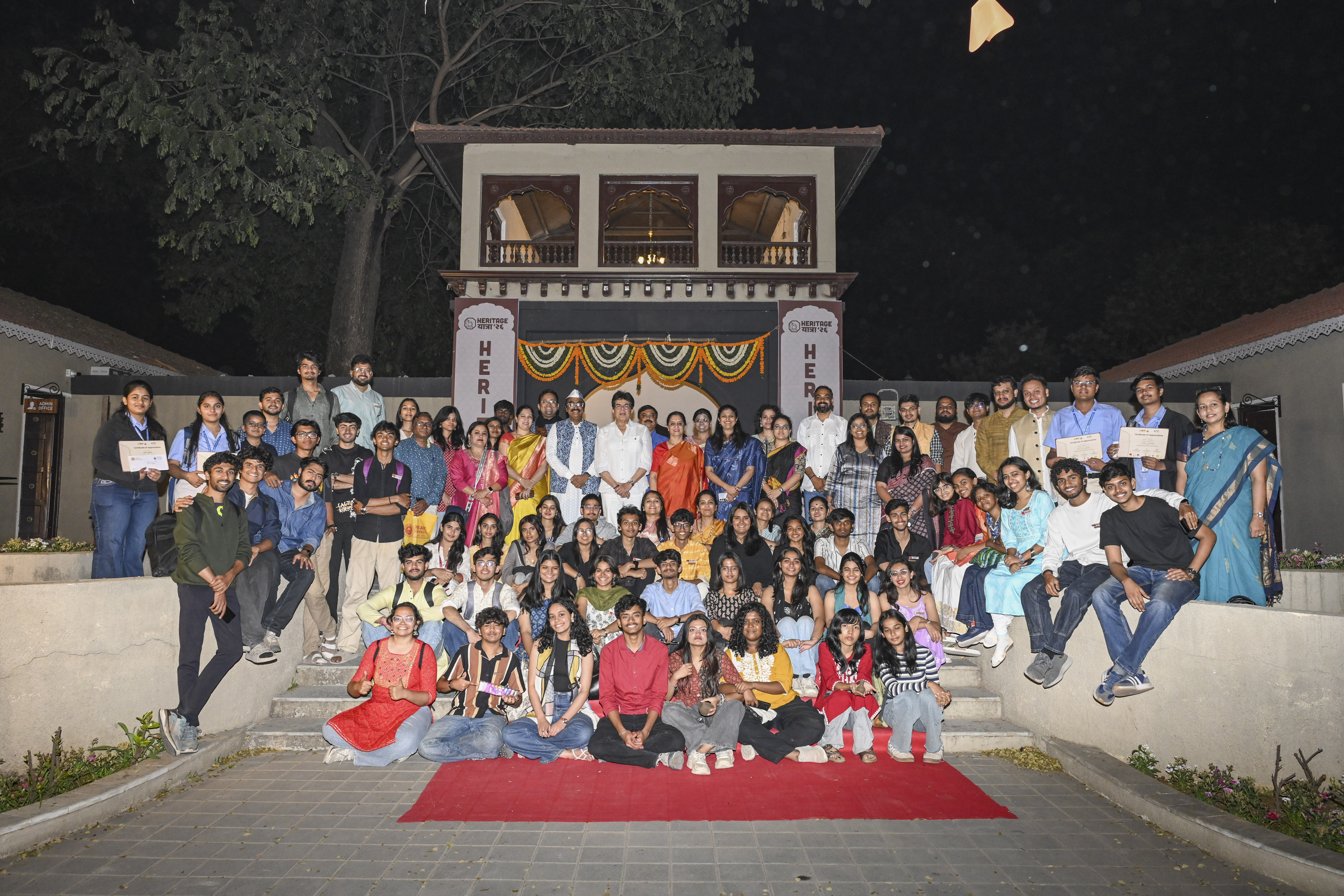 Heritage Yatra 2026 concludes on a high note in Pune