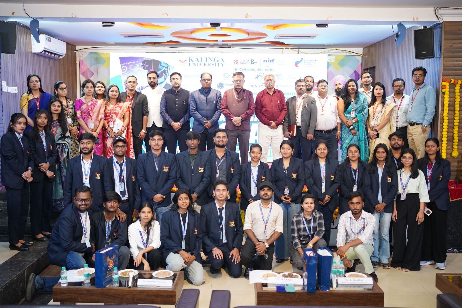 Kalinga University Organizes KU Hackathon 2026 – A 24-Hour Innovation Challenge