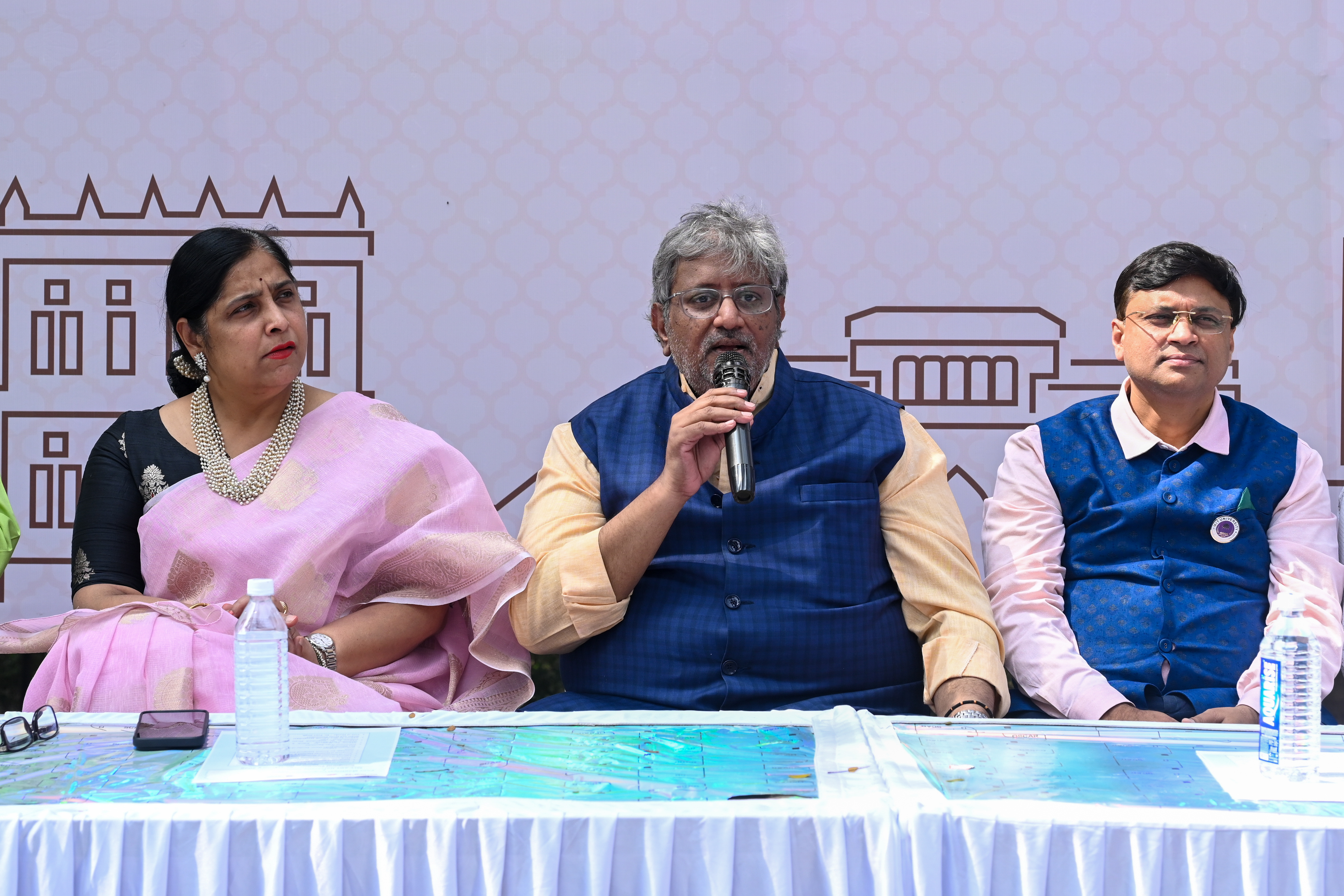Preserving Indian culture is need of the hour: Adinath Mangeshkar; Pune witnesses grand inauguration of ‘Heritage Yatra 2026’