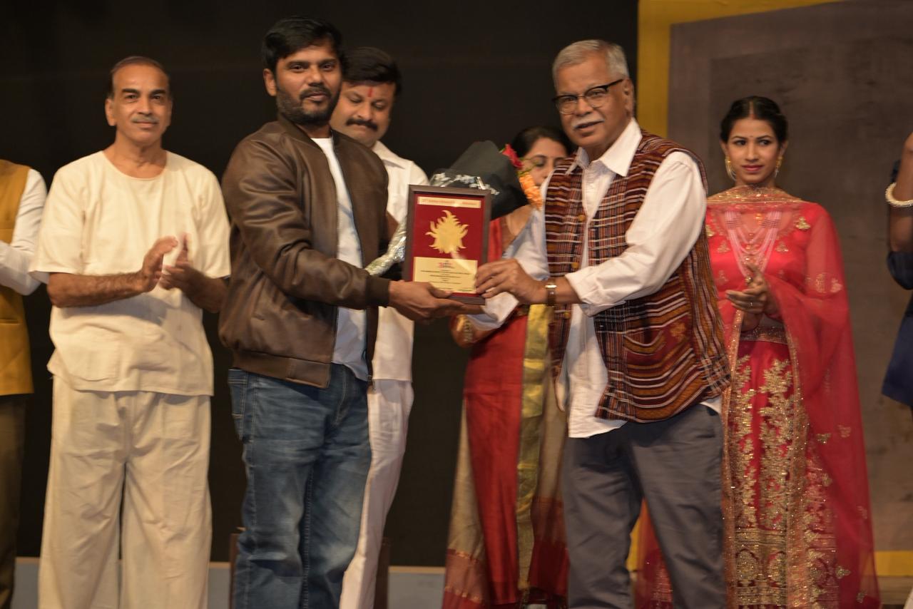 NSD’s 25th Bharat Rang Mahotsav Shines Big – Theater Festival Reaches 19 Cities including Raipur