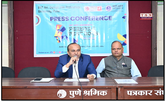 Persona Fest 2026 begins at MIT Art, Design and Technology University