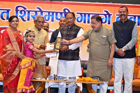 Saint Gadge Baba gave the message that cleanliness is true worship: CM Vishnu Deo Sai