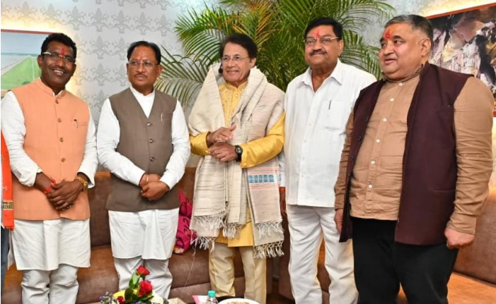 Rajim Kumbh Kalp 2026 Illuminates the Sacred Land with Faith, Culture and the Ram Katha