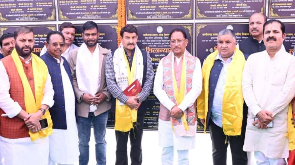 Mainpat Festival to boost global visibility of Surguja’s culture and identity, says CM Vishnu Deo Sai.