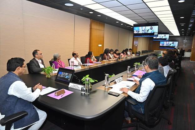 PM Emphasises Inclusive Innovation and Jan Bhagidari while Highlighting Divyang Sahara Yojana in Post-Budget Webinar
