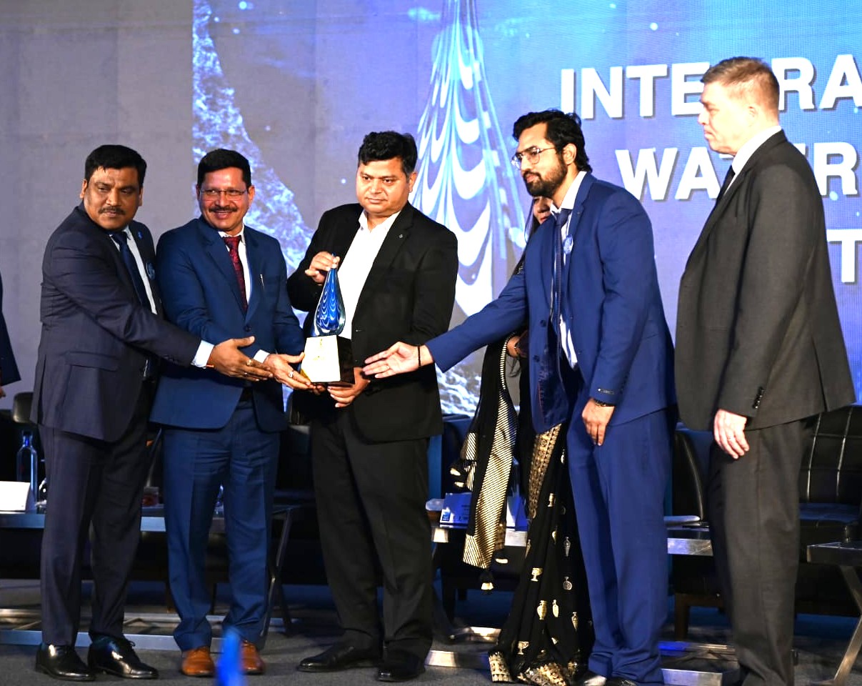 SECL Receives National Recognition for Excellence in Water Conservation