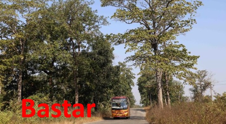 Decisive Blow to Naxal Insurgency : 18 Maoists, including hardcore commander Paparao, surrender in Bastar